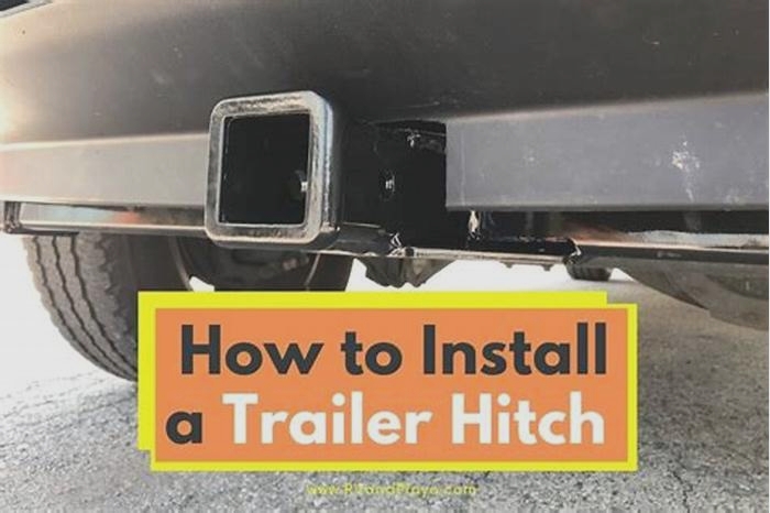 Adding a Trailer Hitch to Your Electric Vehicle Pros Cons and Considerations