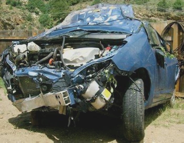 Are hybrid cars safe in a crash?