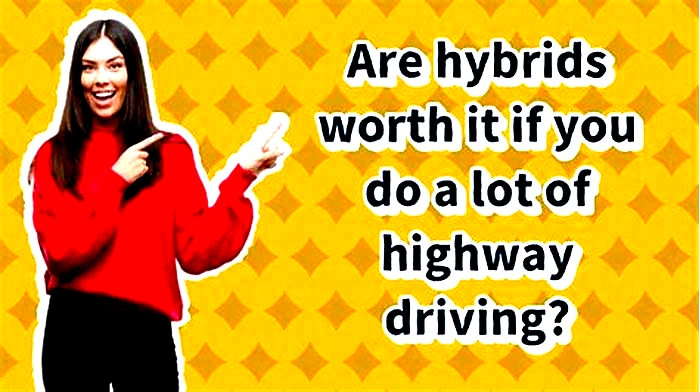 Are hybrids bad on the highway?