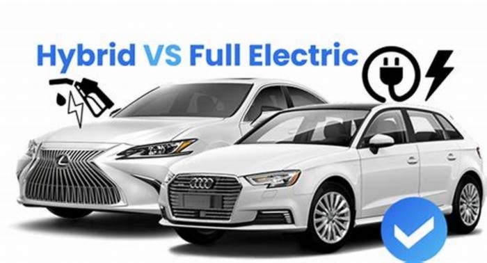 Are hybrids or electric cars more reliable?