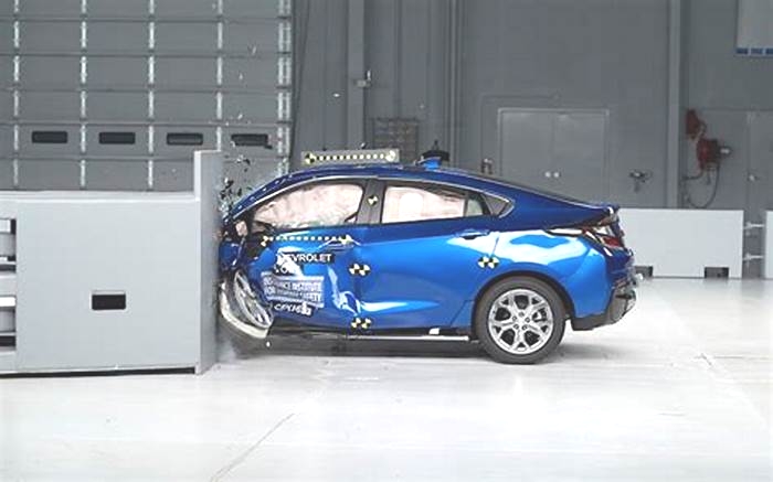 Are hybrids safe in a crash?