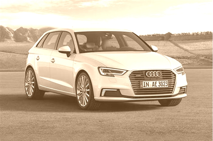 Audi A3 e-tron: Electric Hatchback with Audi's Sporty Heritage