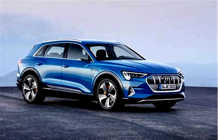 Audi Q5 e-tron: Electric Version of Audi's Popular SUV