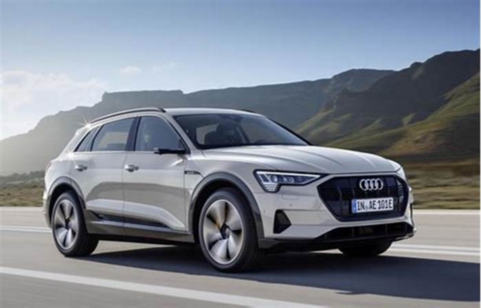 Audi e-tron SUV: Luxury Meets Electric Performance