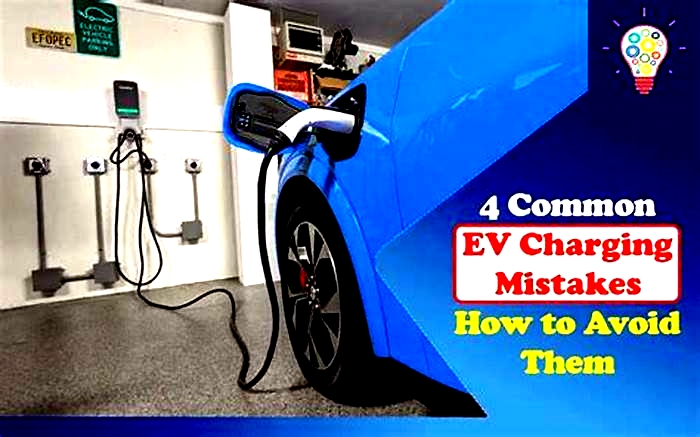 Avoiding EV Pitfalls: Common Mistakes to Watch Out for as an Owner