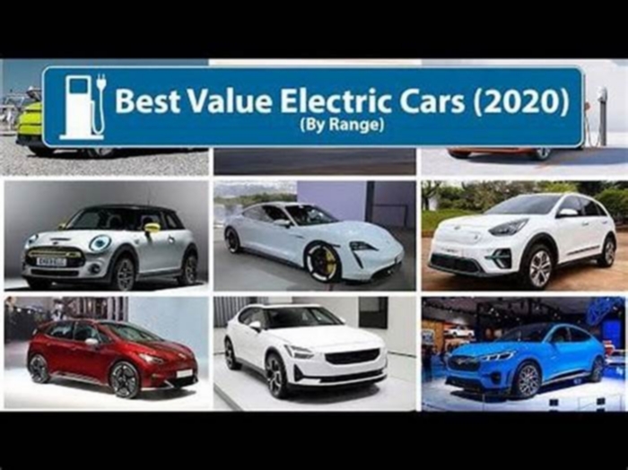 Best Value Electric Vehicles: Balancing Price, Features, and Range (around $40,000)