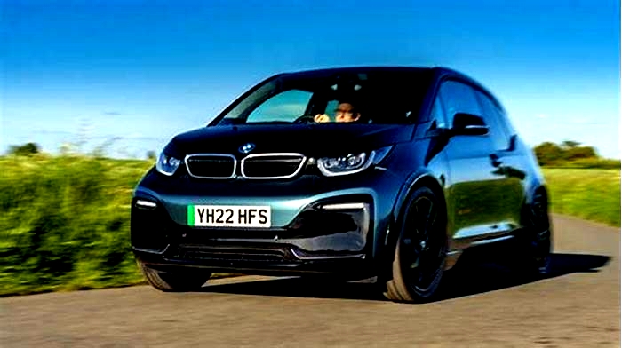 BMW i3 Review Innovative Design and Urban Efficiency