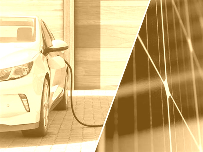 Can You Charge Your Electric Vehicle with Solar Panels at Home width