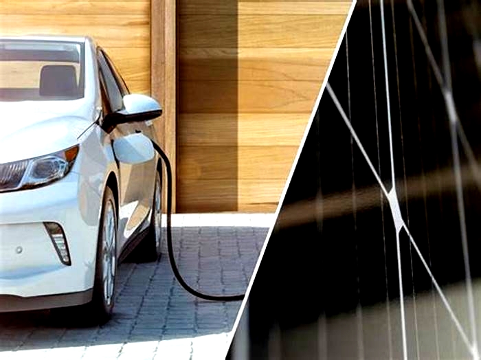 Can You Charge Your Electric Vehicle with Solar Panels at Home