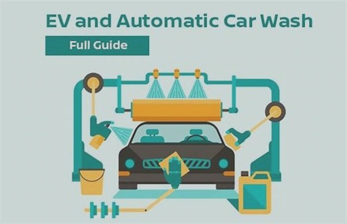 Can You Get a Car Wash with an Electric Vehicle? A Complete Breakdown