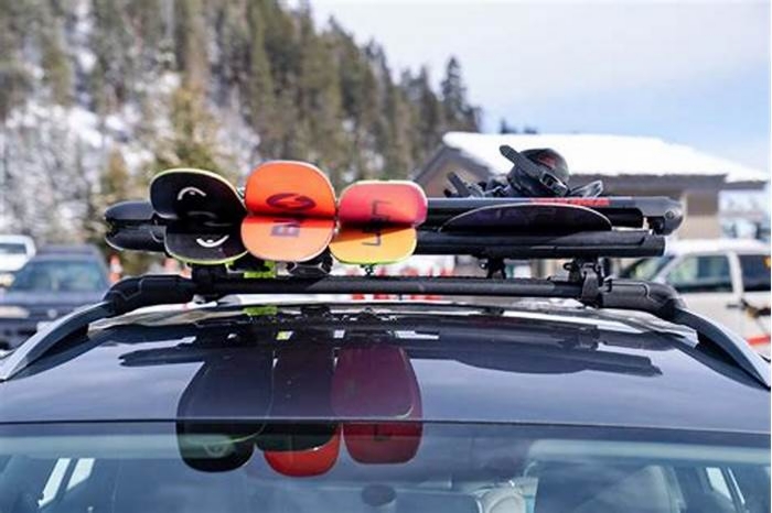 Can You Mount a Ski Rack on Your Electric Vehicle A Buyer s Guide