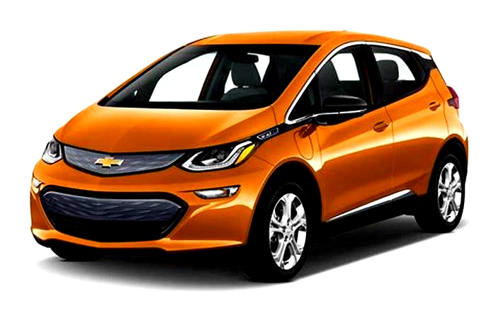 Chevrolet Bolt EV LT Entry Level Electric Hatchback with Value width