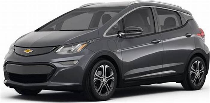 Chevrolet Bolt EV LT Entry Level Electric Hatchback with Value