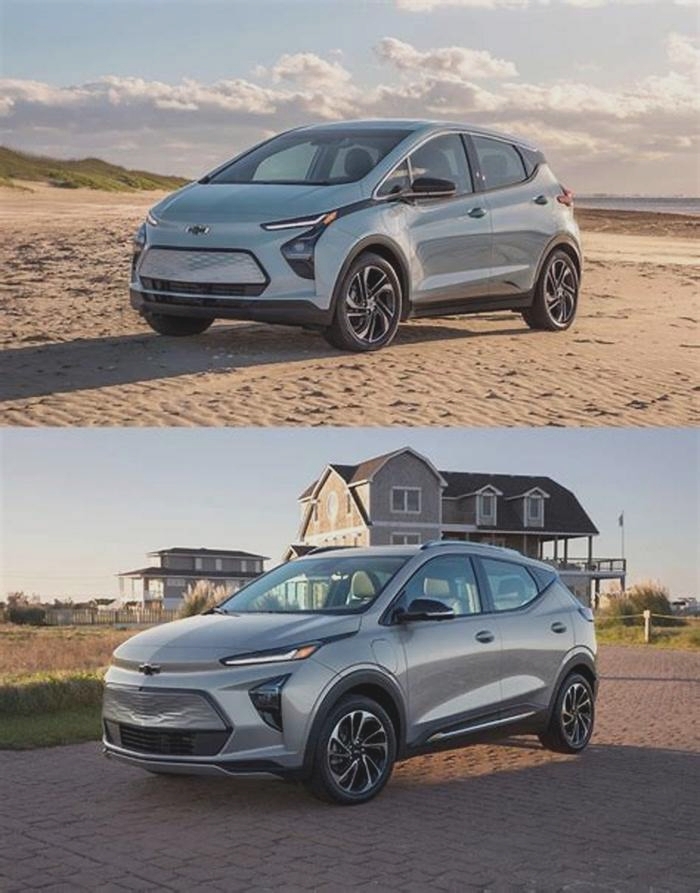 Chevrolet Bolt EV vs. Chevrolet Bolt EUV: Hatchback vs. SUV: Maximize Your Bolt Experience