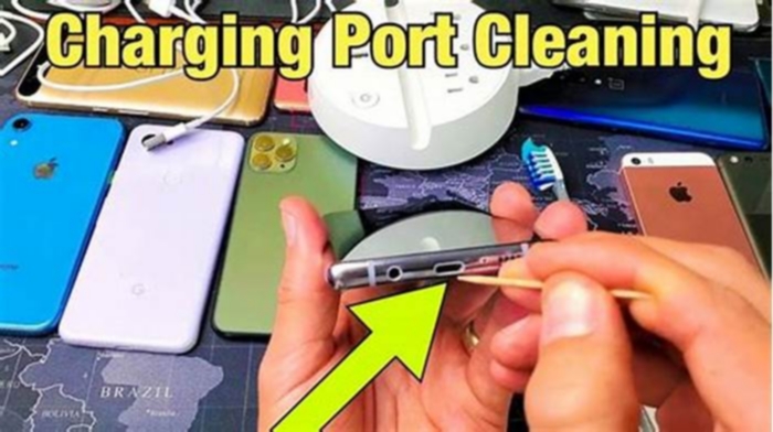 DIY Guide to Cleaning Your Electric Vehicle Charging Port