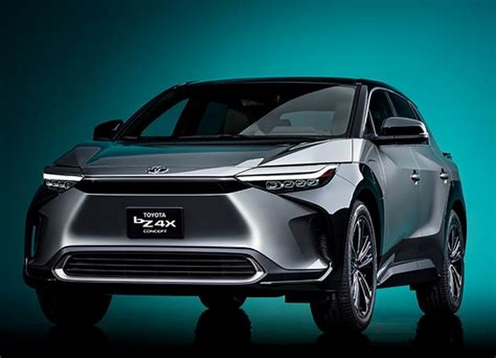 Does Toyota have an electric car?