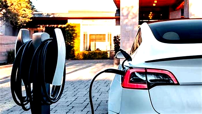 Does charging an electric car at home raise your electric bill