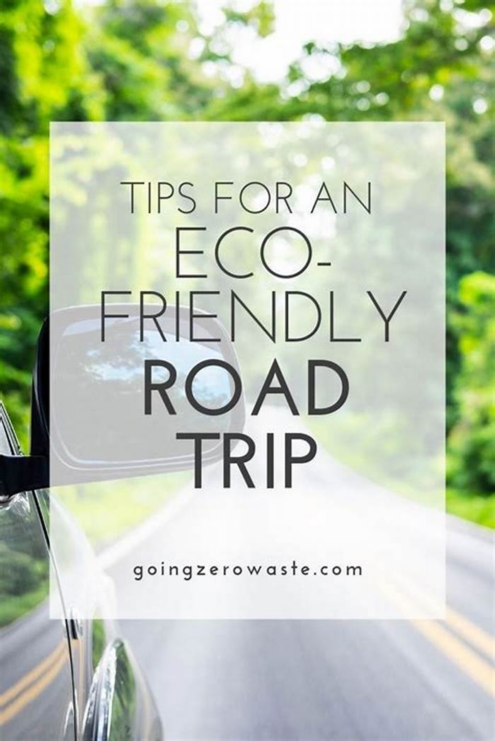 Eco-Friendly Road Tripping: Planning and Prep for Long-Distance EV Travel