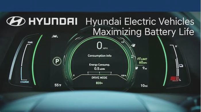 Efficient EV Driving Techniques Maximizing Battery Life and Range