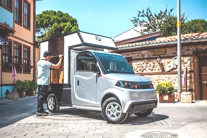 Electric Vehicle Cargo Storage Solutions Maximize Your Space