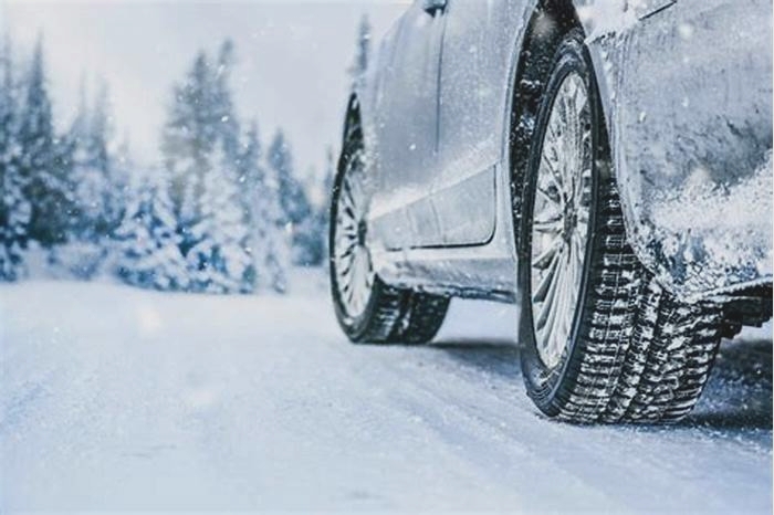 Electric Vehicle Winter Tire Selection Choosing the Best Tires for Cold Weather