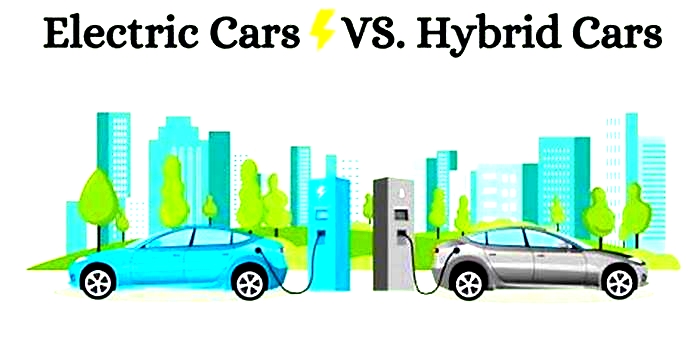 Electric Vehicles vs. Hybrid Vehicles: Choosing the Right Eco-Friendly Option