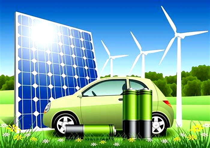 Electric Vehicles with Innovative Battery Technology