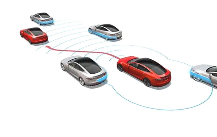 Electric Vehicles with the Best Autopilot/Driver Assistance Features