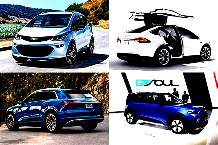 Electric Vehicles with the Most Customizable Options for a Personalized Touch