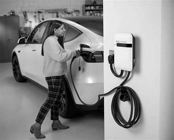 EV Charging Solutions for Home and On the Go A Comprehensive Overview