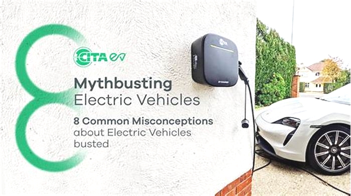 EV Myth Busters: Debunking Common Misconceptions About Electric Cars