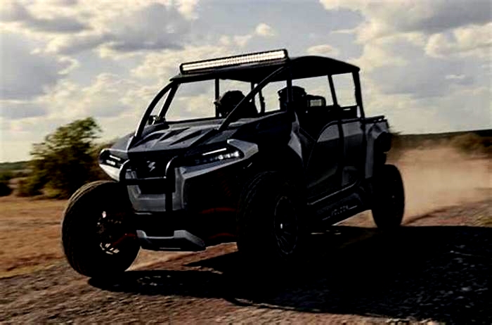 Exploring Off Road Adventures Electric Vehicles for Outdoor Enthusiasts