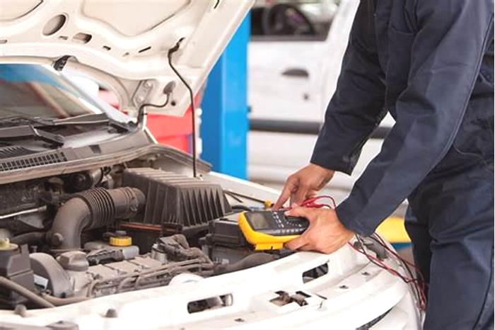 Finding a Qualified Electric Vehicle Repair Shop Near You