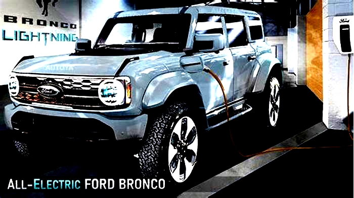 Ford Bronco EV: Electric Off-Road Capabilities with Bronco Heritage