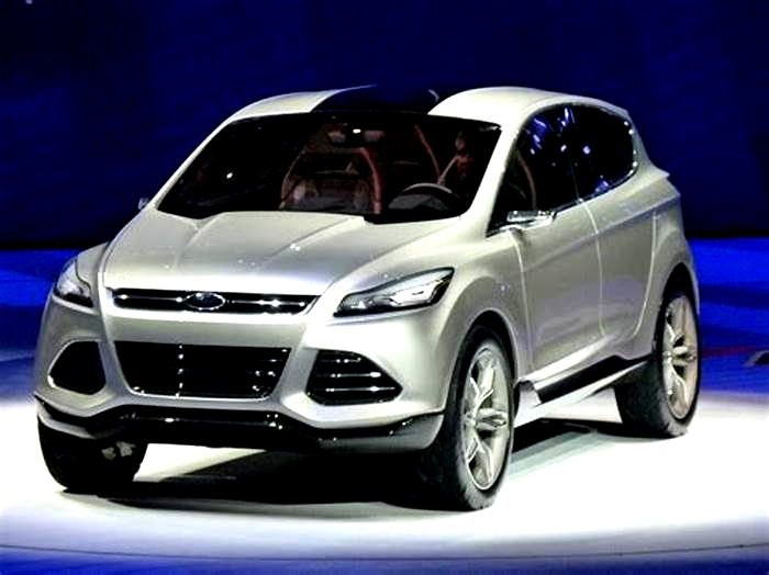 Ford Escape EV Electric Version of Ford s Popular Compact SUV