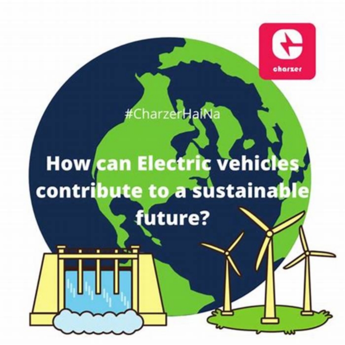 How Electric Vehicles Can Contribute to a More Sustainable Transportation Network