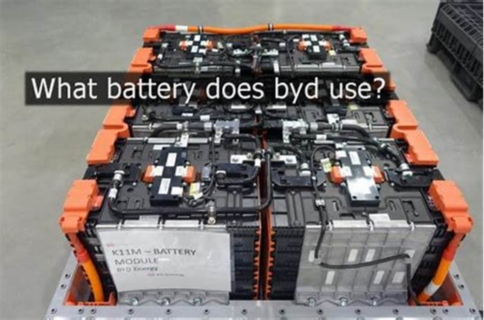 How long will BYD battery last