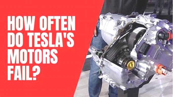 How often do EV motors fail?