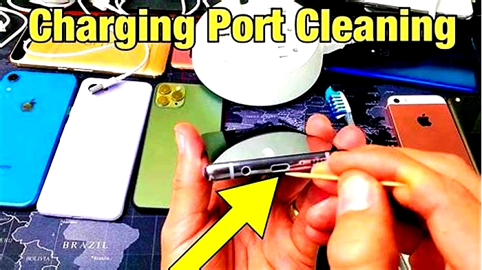 How to Clean Your Electric Vehicle s Charging Port for Safe and Efficient Charging