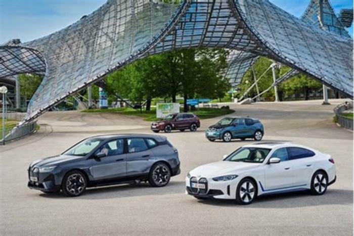 Is BMW going all electric width width