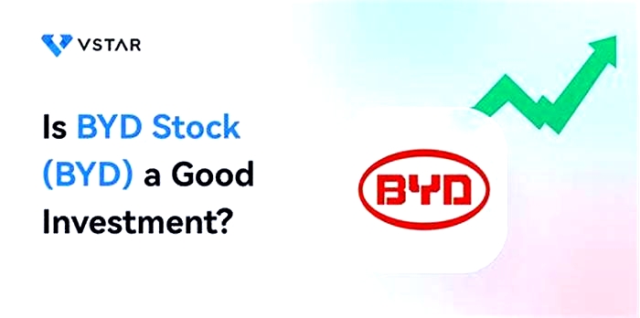 Is BYD a good investment now?