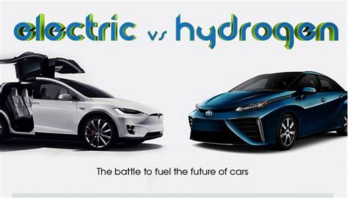 Is electric or hydrogen cars better for the future