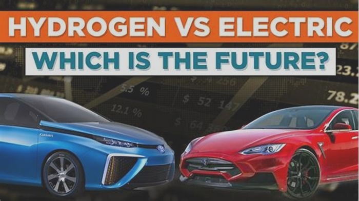 Is hydrogen cars better than EV?