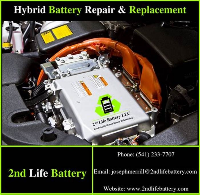 Is it worth replacing hybrid battery