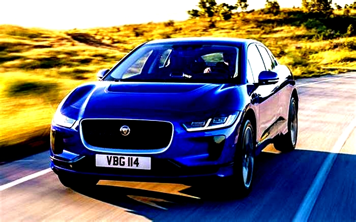 Jaguar I-PACE Review: Luxury and Performance in an Electric SUV