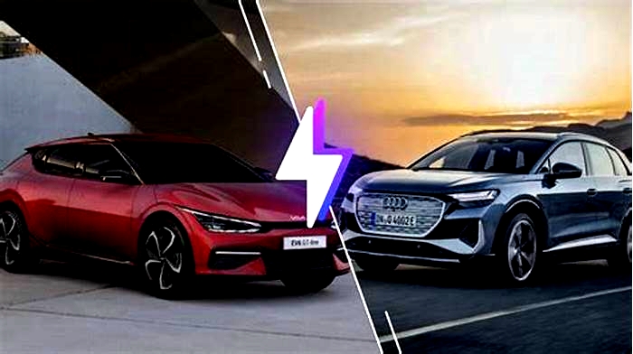 Kia EV6 vs. Audi e-tron: Premium Electric SUVs: Luxury or Practicality?