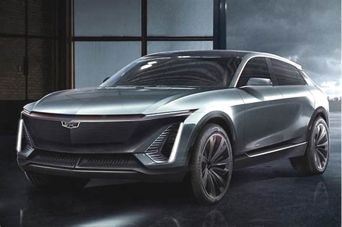 Luxury Electric Vehicles: High-End EVs with Premium Features (Over $50,000)