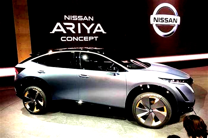 Nissan Ariya Review Next Gen Electric Crossover with Advanced Tech