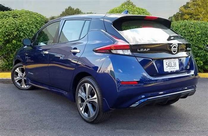 Nissan LEAF Plus: A Practical and Efficient Electric Hatchback