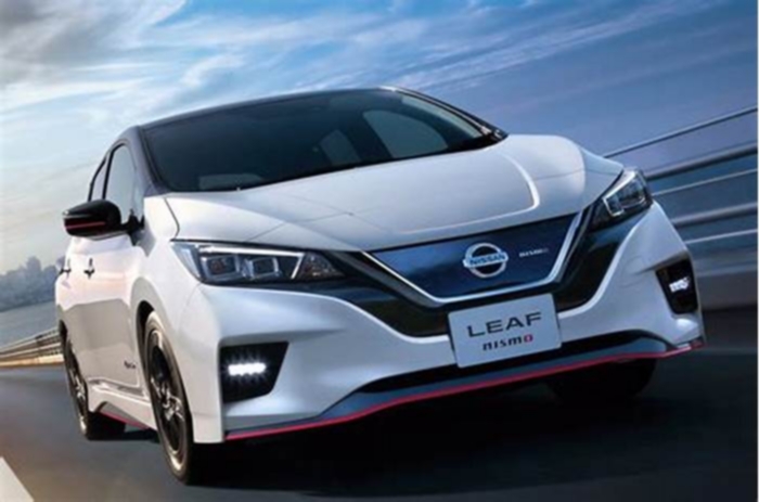 Nissan Leaf Nismo: Sporty Electric Hatchback with Nismo Upgrades